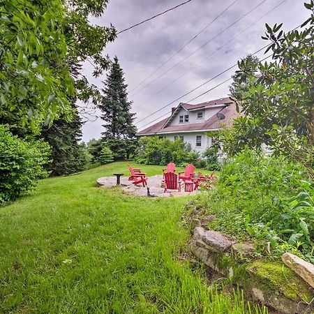 Ginny'S Cabin Spruce Pine Экстерьер фото